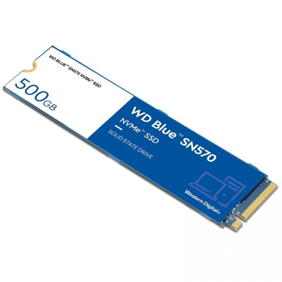 Disco SSD Western Digital WD Blue SN570 500GB/ M.2 2280 PCIe - Imagen 2