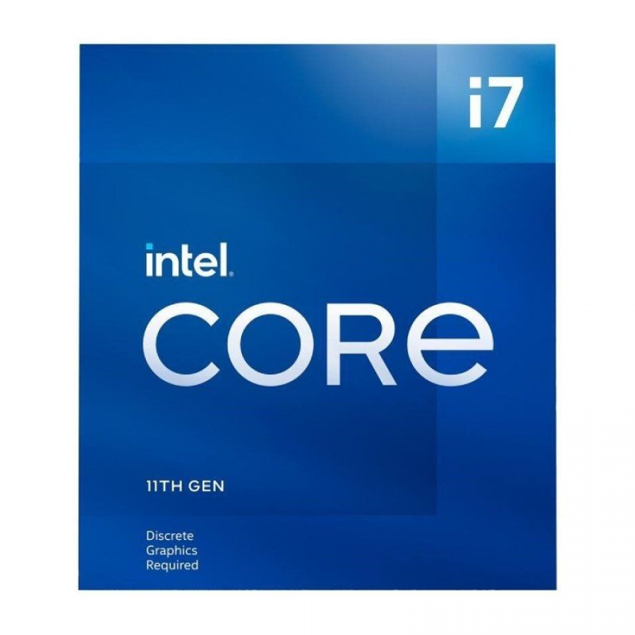 Procesador Intel Core  i7-11700F 2.50GHz - Imagen 2