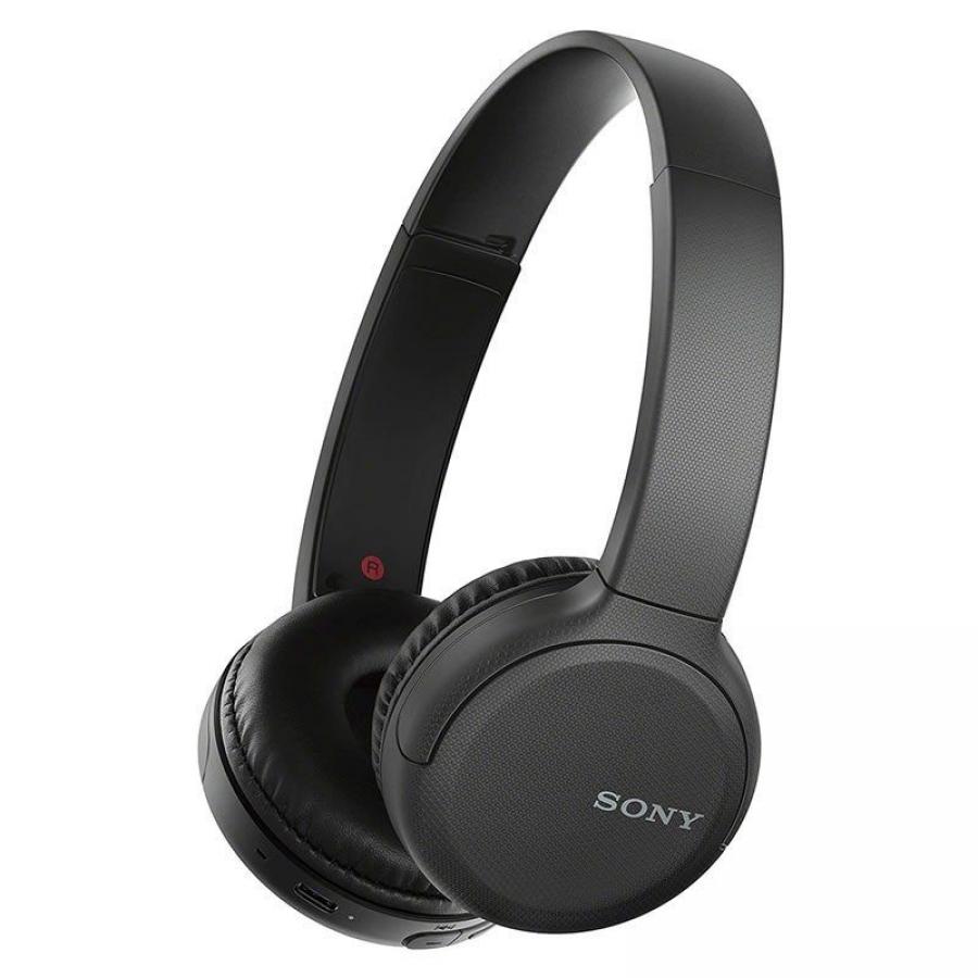 Auriculares Inalámbricos Sony CH510/ con Micrófono/ Bluetooth/ Negro - Imagen 1