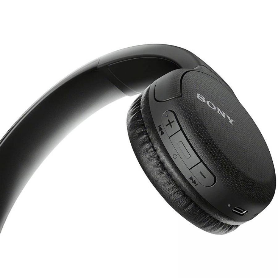 Auriculares Inalámbricos Sony CH510/ con Micrófono/ Bluetooth/ Negro - Imagen 3