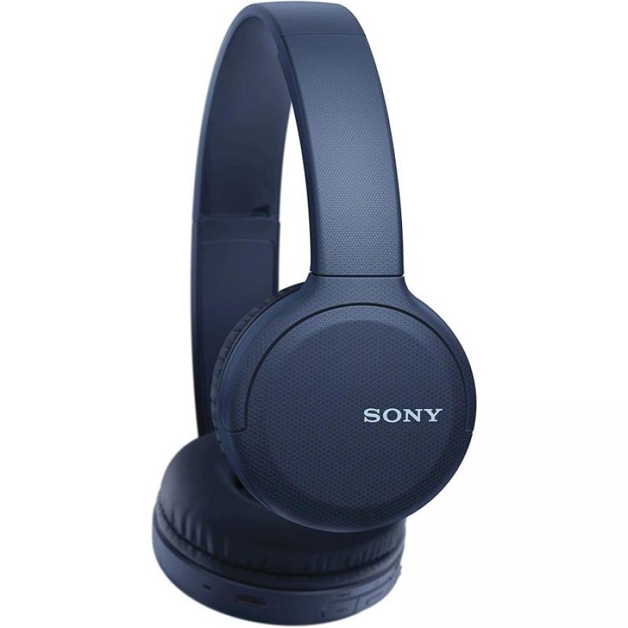 Auriculares Inalámbricos Sony CH510/ con Micrófono/ Bluetooth/ Azules - Imagen 2