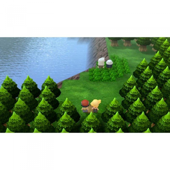 Juego para Consola Nintendo Switch Pokémon Perla Reluciente