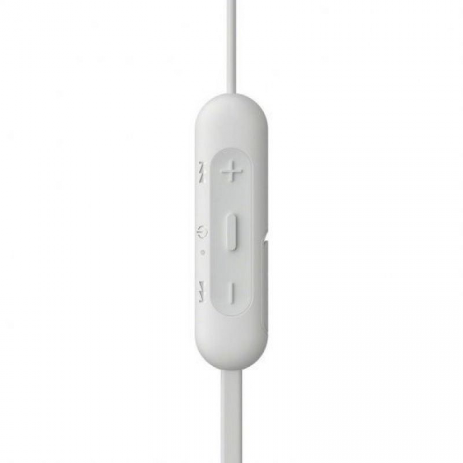 Auriculares Inalámbrico Intrauditivos Sony WIC200W.CE7/ con Micrófono/ Bluetooth/ Blancos - Imagen 2