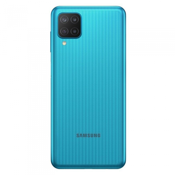Smartphone Samsung Galaxy M12 4GB/ 128GB/ 6.5'/ Verde