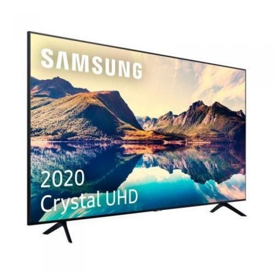 Televisor Samsung 50TU7025 Crystal UHD 50'/ UltraHD 4K/ Smart TV/ WiFi