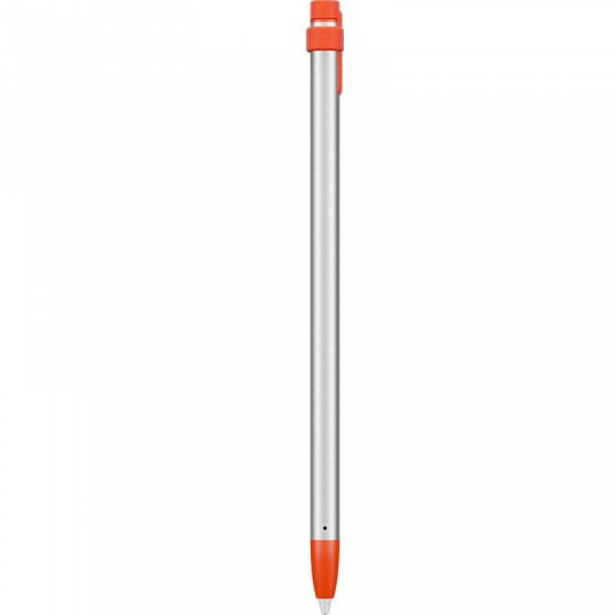 Lápiz Inalámbrico Logitech Crayon para Ipad Naranja
