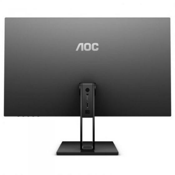Monitor AOC 22V2Q 21.5'/ Full HD/ Negro - Imagen 2