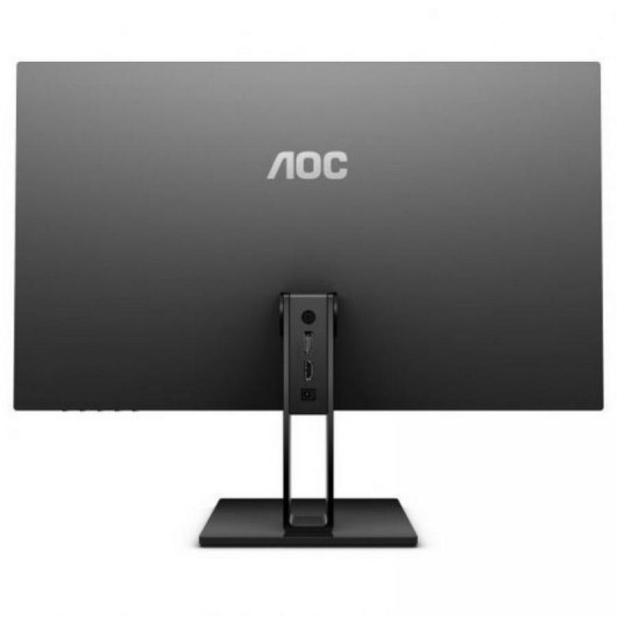 Monitor AOC 22V2Q 21.5'/ Full HD/ Negro - Imagen 2