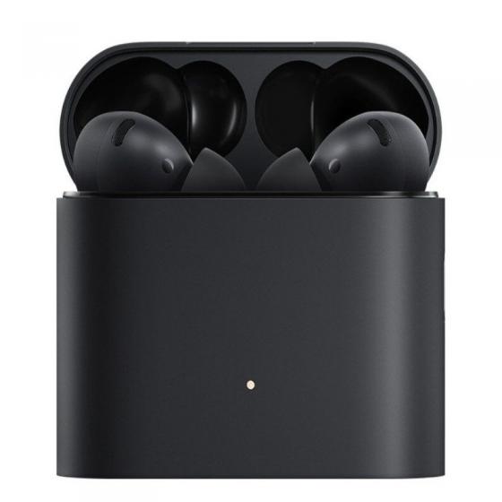 Auriculares Bluetooth Xiaomi Mi True Wireless Earphones 2 Pro con estuche de carga Autonomía 6h Negros