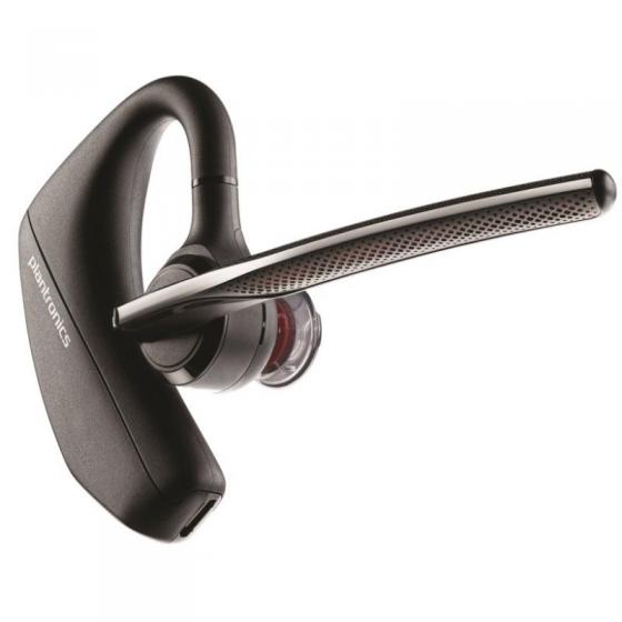 Auricular Inalámbrico Plantronics Voyager 5200/ con Micrófono/ Bluetooth/ Negro - Imagen 1