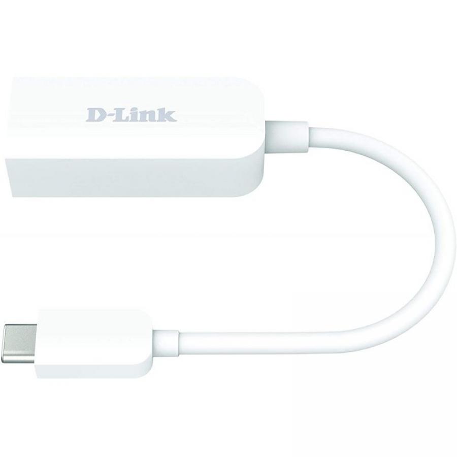 Adaptador USB Tipo-C - RJ45 D-Link DUB-E250/ 2500 Mbps - Imagen 2