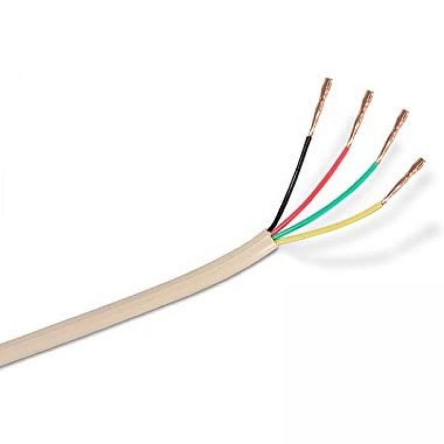 Bobina de Cable de Teléfono 4C Nanocable 10.32.1002-OEM/ 100m/ Beige - Imagen 3