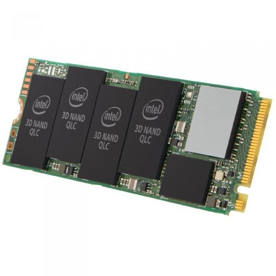 Disco SSD Intel 665P SSDPEKNW010T901 1TB/ M.2 2280 PCIe - Imagen 1
