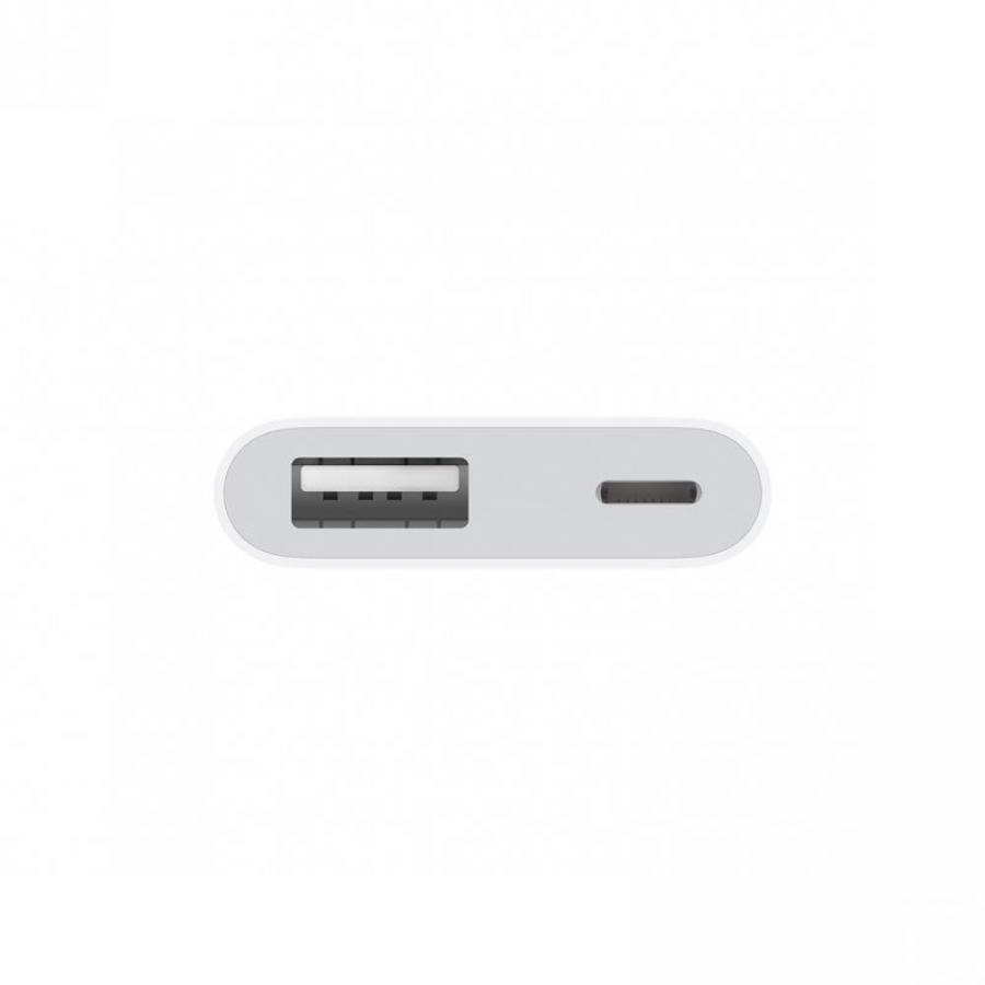 Adaptador Apple MK0W2ZM/A de conector Lightning a USB 3.0/ para Cámaras - Imagen 2