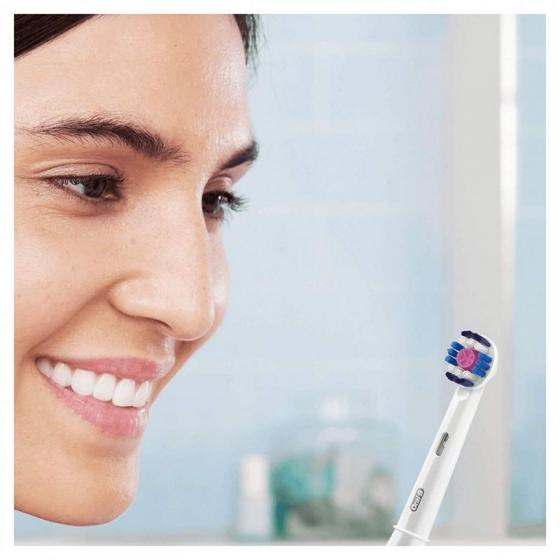 Cepillo Dental Braun Oral-B Pro700 3D Action - Imagen 4