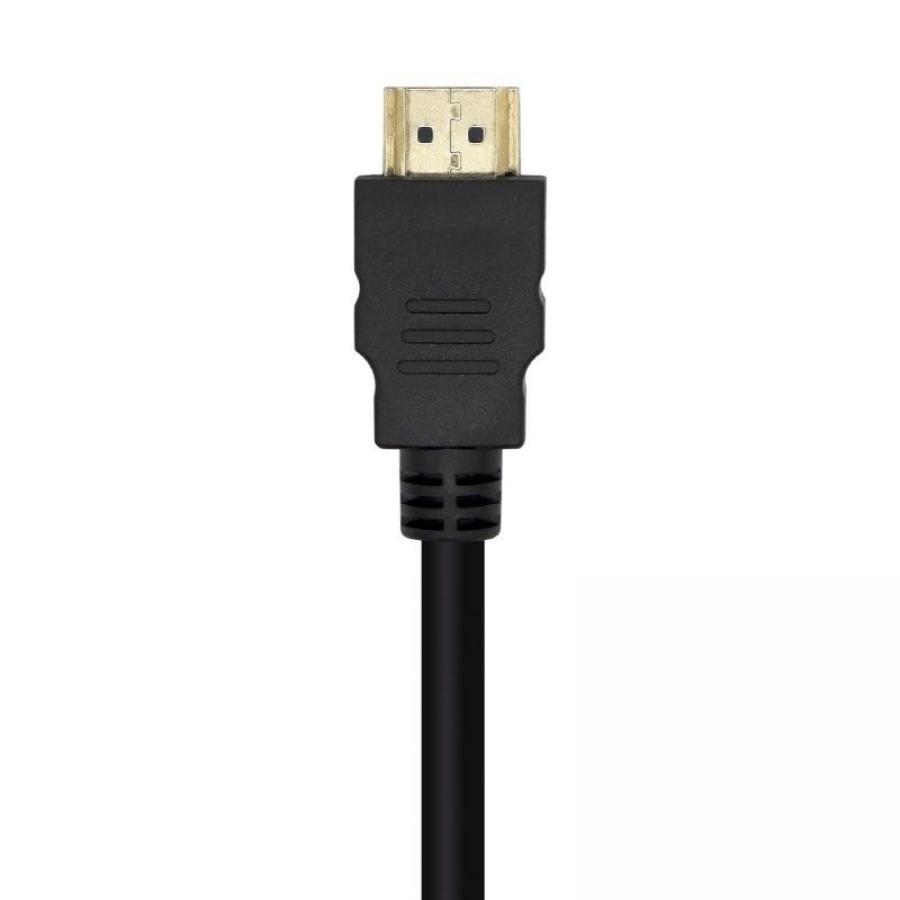 Cable HDMI Aisens A117-0451/ DVI Macho - HDMI Macho/ 3m/ Negro - Imagen 3