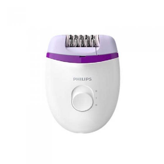 Depiladora Philips Satinelle Essential BRE225/00 con Cable