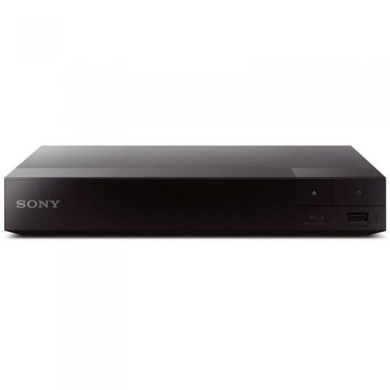 REPRODUCTOR BLU-RAY SONY BDP-S1700 - NTSC/PAL - HDMI - SALIDA DVD A 24P - TRUE CINEMA - DISEÑO MINIMALISTA - NEGRO - Imagen 1