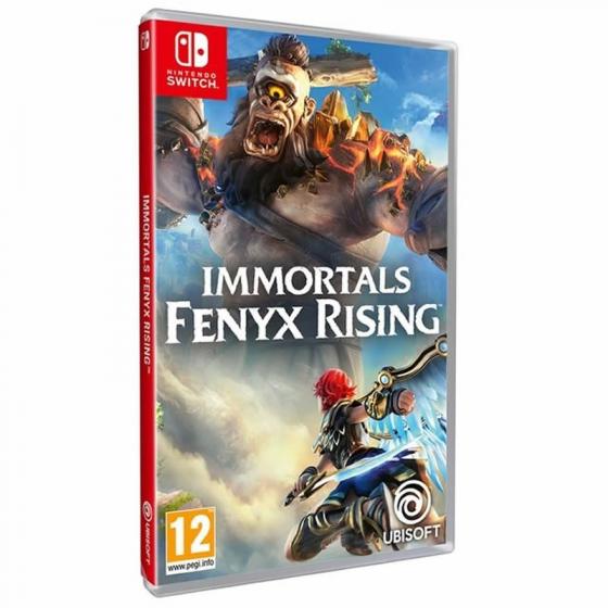 Juego para Consola Nintendo Immortals Fenyx Rising - Imagen 1