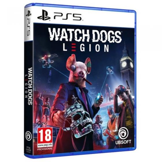 Juego para Consola Sony PS5 Watch Dogs Legion - Imagen 1