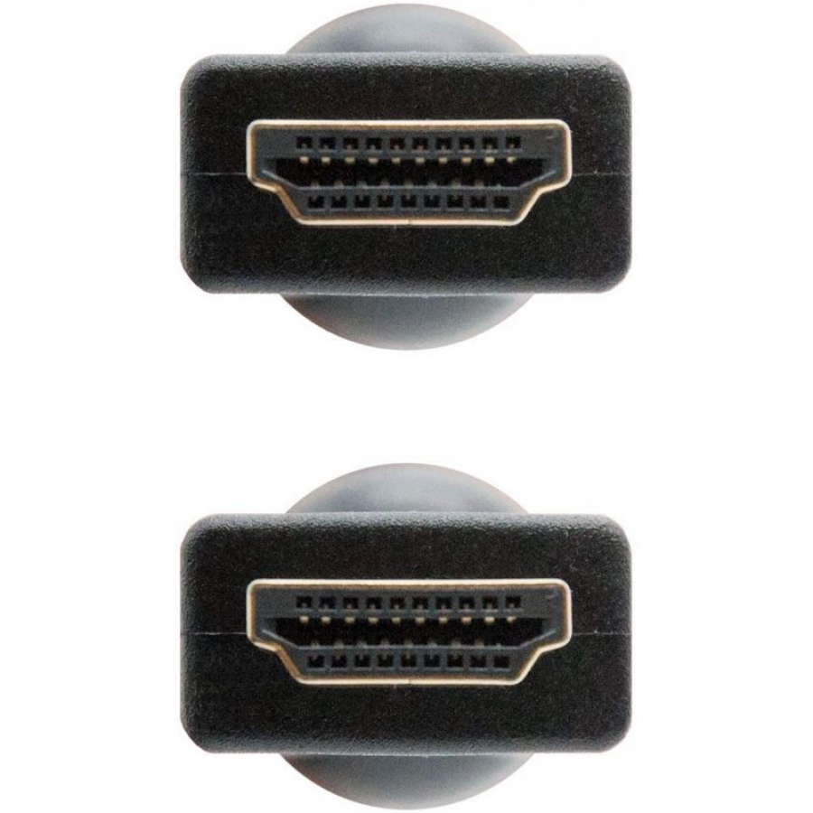 Cable HDMI 1.4 Nanocable 10.15.1815/ HDMI Macho - HDMI Macho/ 15m/ Negro - Imagen 3
