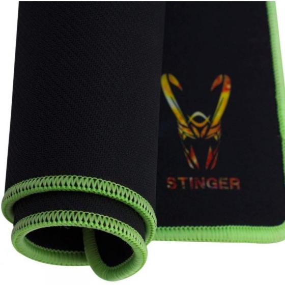 Alfombrilla Woxter Stinger Pad 2 D/ 450 x 300 x 4mm - Imagen 4