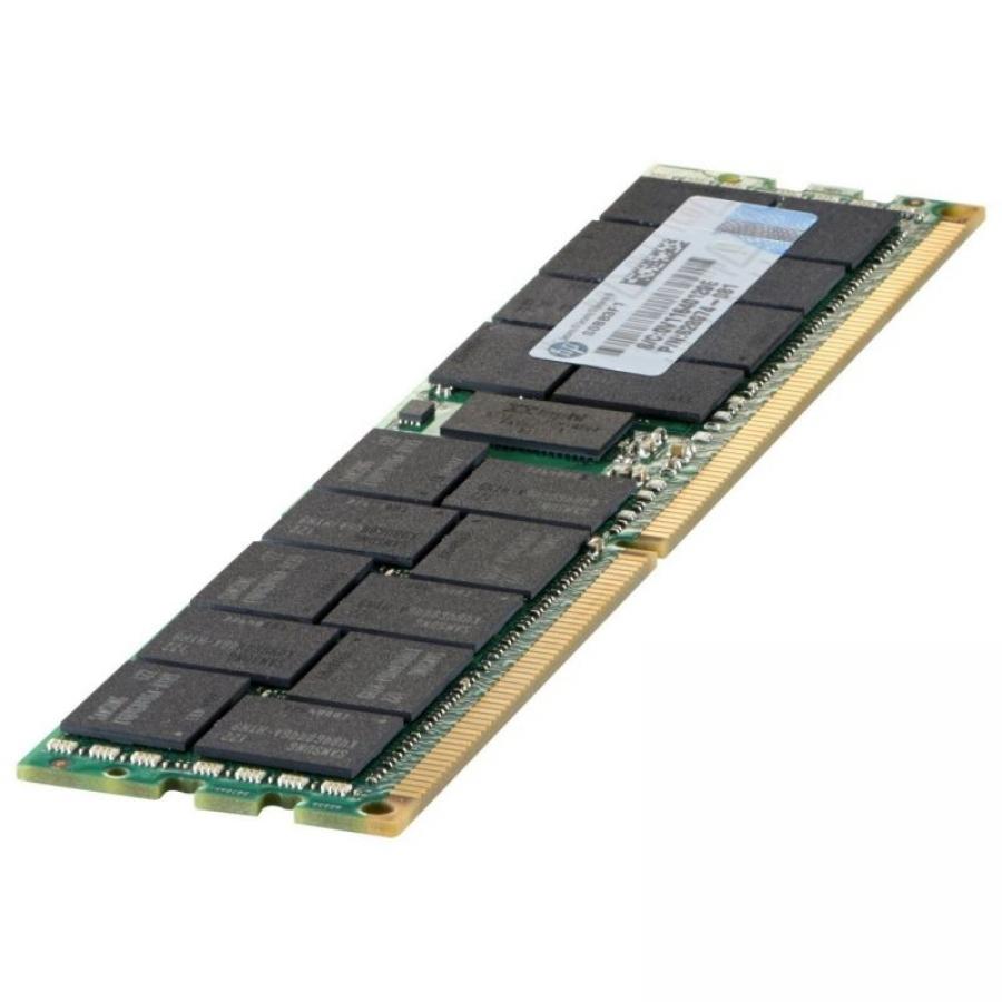 KIT MEMORIA HPE 8GB (1X8GB) RANGO DOBLE X8 PC3-12800E (DDR3-1600) UNBUFFERED CAS-11 - Imagen 1