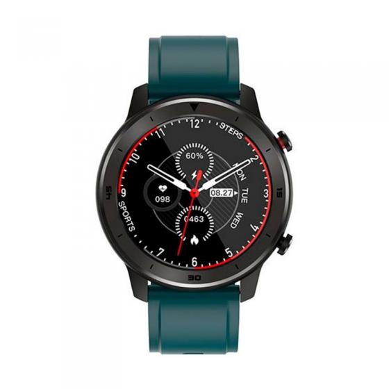 Smartwatch Innjoo Voom Sport/ Notificaciones/ Frecuencia Cardíaca/ Verde - Imagen 2