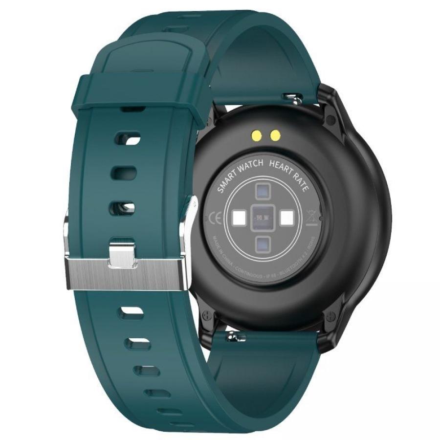 Smartwatch Innjoo Voom Sport/ Notificaciones/ Frecuencia Cardíaca/ Verde - Imagen 5