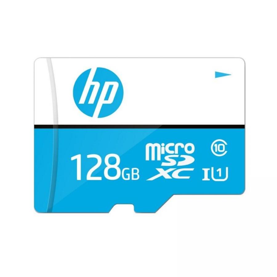 Tarjeta de Memoria HP HFUD128-1U1BA 128GB microSD XC con Adaptador/ Clase 10/ 100MBs - Imagen 2