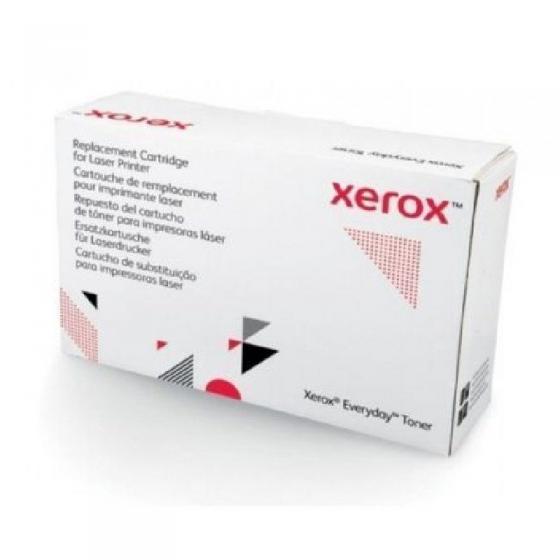 Tóner compatible Xerox 006R04270 compatible con Oki 46508712/ Negro - Imagen 1