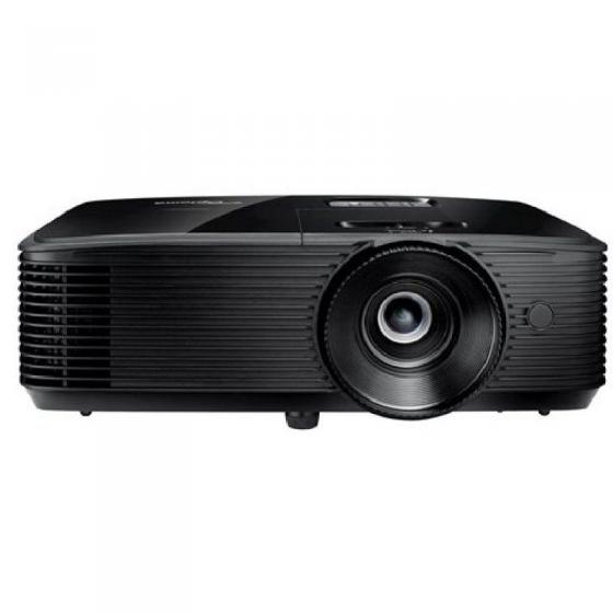 Proyector Optoma S336/ 4000 Lúmenes/ SVGA/ HDMI-VGA/ Negro - Imagen 1