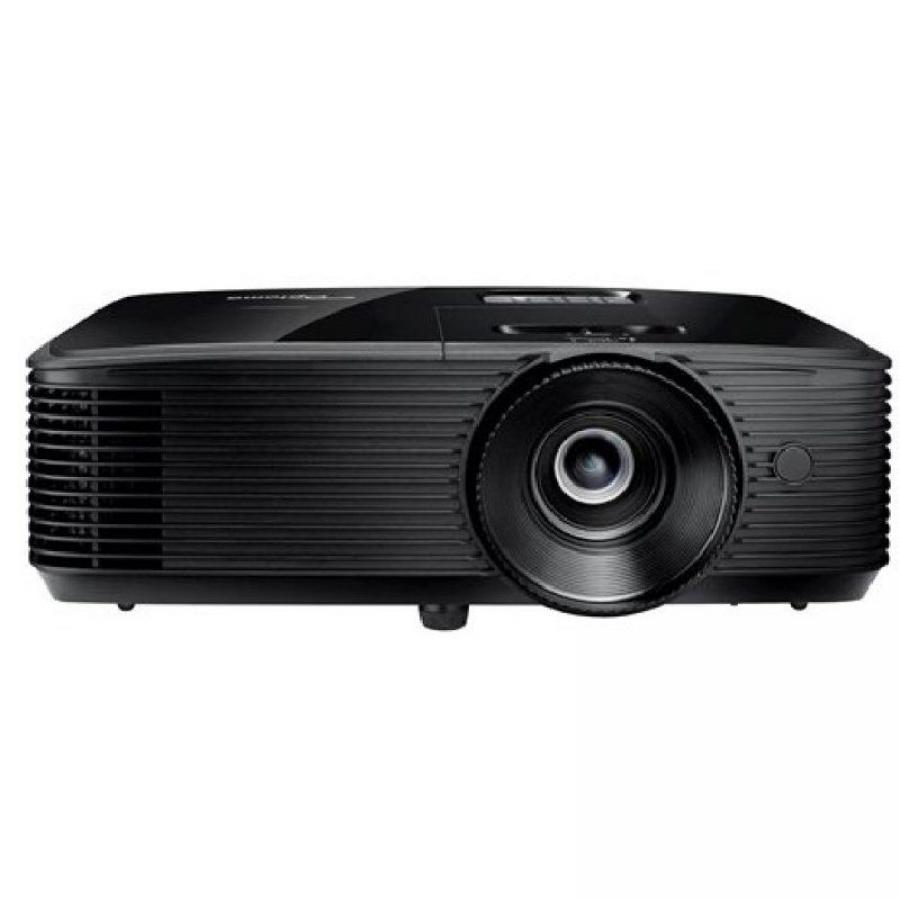 Proyector Optoma S336/ 4000 Lúmenes/ SVGA/ HDMI-VGA/ Negro - Imagen 1