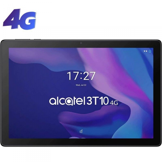 Tablet Alcatel 3T10 2020 10.1'/ 2GB/ 32GB/ 4G/ Negra
