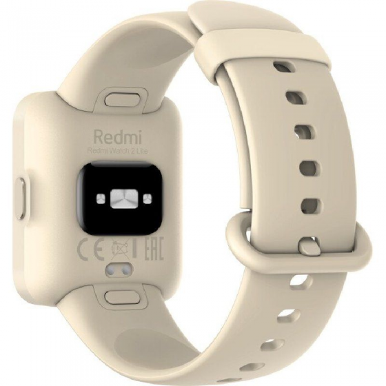 Smartwatch Xiaomi Redmi Watch 2 Lite/ Notificaciones/ Frecuencia Cardíaca/ GPS/ Beige - Imagen 4