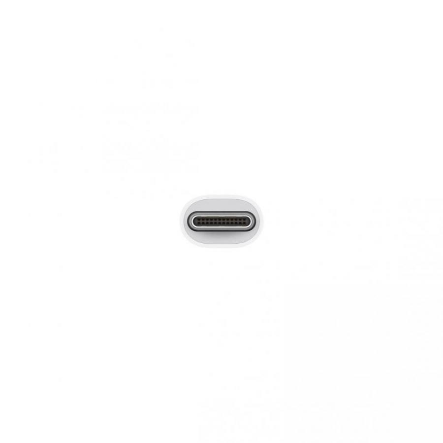 Adaptador multipuerto Apple MUF82ZM de conector USB Tipo C a HDMI/ USB 2.0 - Imagen 2