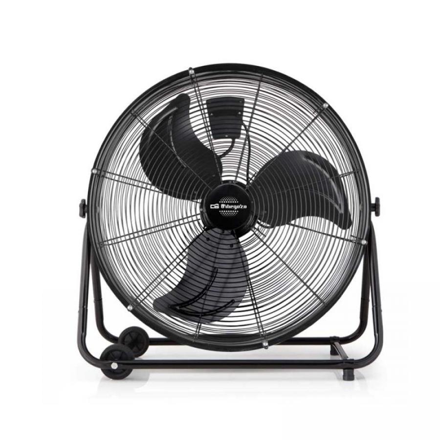 Ventilador de Suelo Orbegozo Power Fan Profesional PWT 3075/ 200W/ 3 Aspas 75cm/ 3 velocidades - Imagen 2
