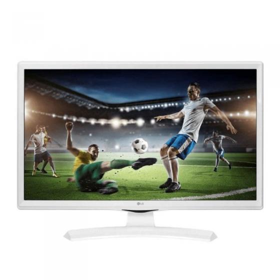 Televisor LG 24TL510V-W 23.6'/ HD/ Blanco - Imagen 1