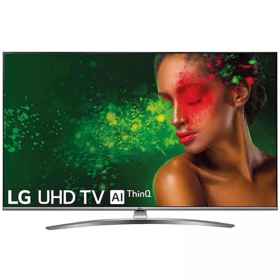 TELEVISOR LG 43UM7600PLB - 43'/109.2CM - 3840*2160 4K - HDR - DVB-T2/C/S2 - SMART TV - 20W - WIFI - BT - 4*HDMI - 2*USB - VESA 2