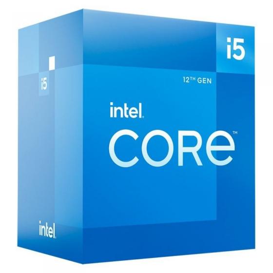 Procesador Intel Core i5-12400 2.50GHz - Imagen 1