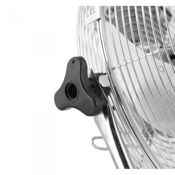Ventilador de Suelo Orbegozo Power Fan PW 0851/ 155W/ 3 Aspas 50cm/ 3 velocidades - Imagen 5