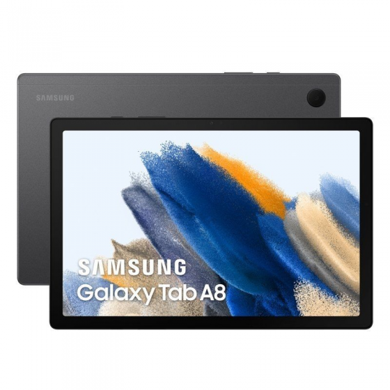 Tablet Samsung Galaxy Tab A8 10.5' 4GB 64GB Gris