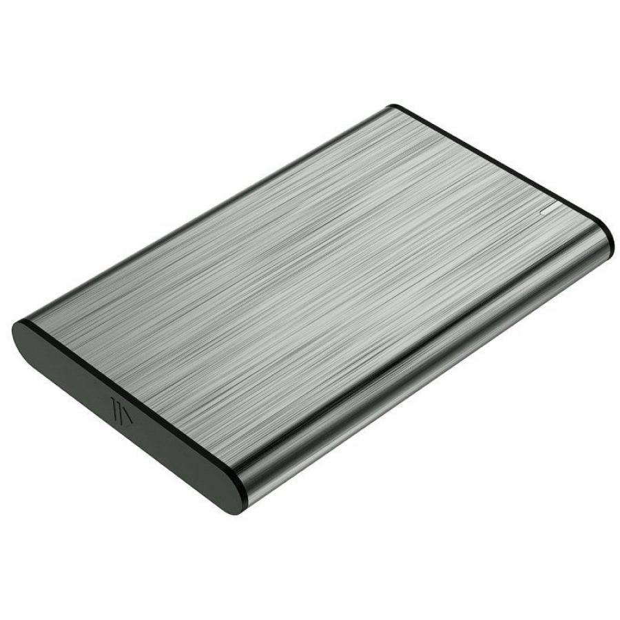 Caja Externa para Disco Duro de 2.5' Aisens ASE-2525GR/ USB 3.1/ Sin tornillos - Imagen 2