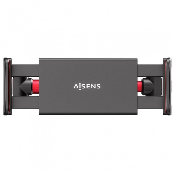 Soporte de Coche para Smartphone/Tablet Aisens MSC1P-105 Negro y Rojo