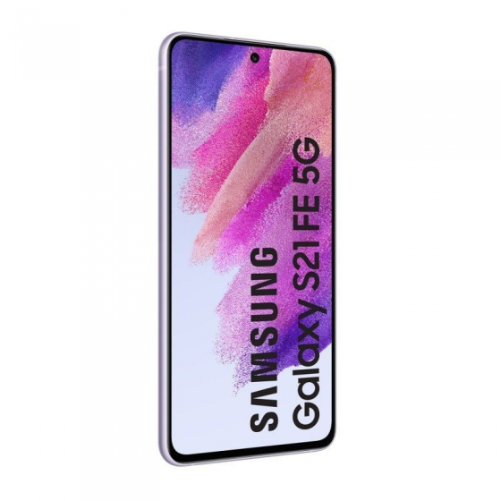 Smartphone Samsung Galaxy S21 FE 6GB/ 128GB/ 6.4'/ 5G/ Violeta - Imagen 2