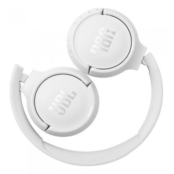Auriculares Inalámbricos JBL Tune 510BT/ con Micrófono/ Bluetooth/ Blancos - Imagen 4