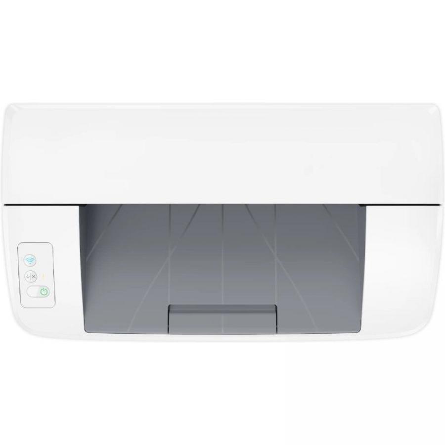 Impresora Láser Monocromo HP LaserJet M110w/ WiFi/ Blanca - Imagen 4