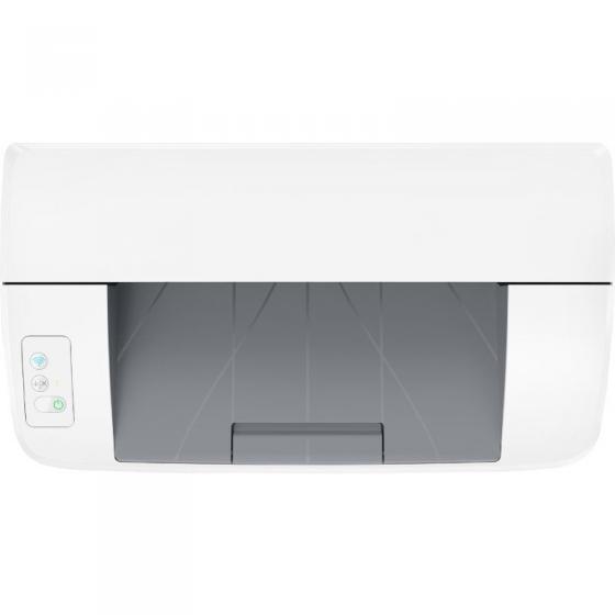 Impresora Láser Monocromo HP LaserJet M110we/ WiFi/ Blanca - Imagen 5