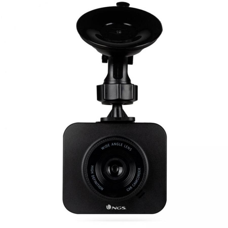 Dashcam para coche NGS HD Car Camera Ownl Ural/ Resolución 720p/ Ángulo de visión 120º - Imagen 1