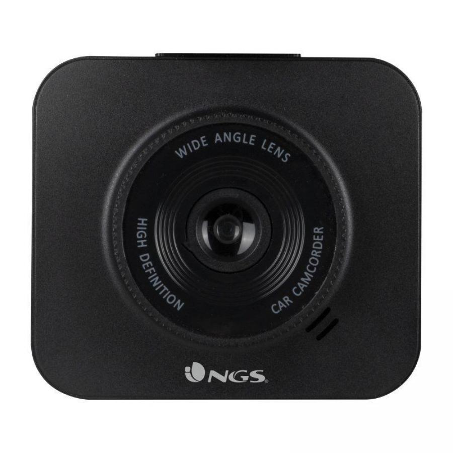 Dashcam para coche NGS HD Car Camera Ownl Ural/ Resolución 720p/ Ángulo de visión 120º - Imagen 2